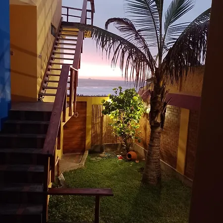 Arica Surf & Beach House Exterior photo
