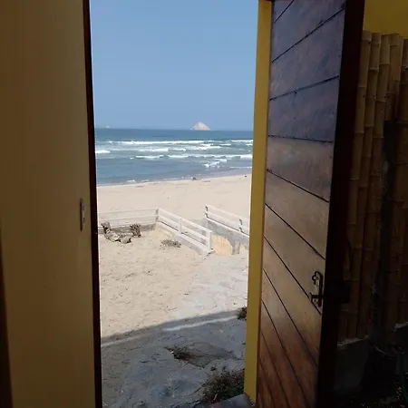 Arica Surf & Beach House Exterior photo