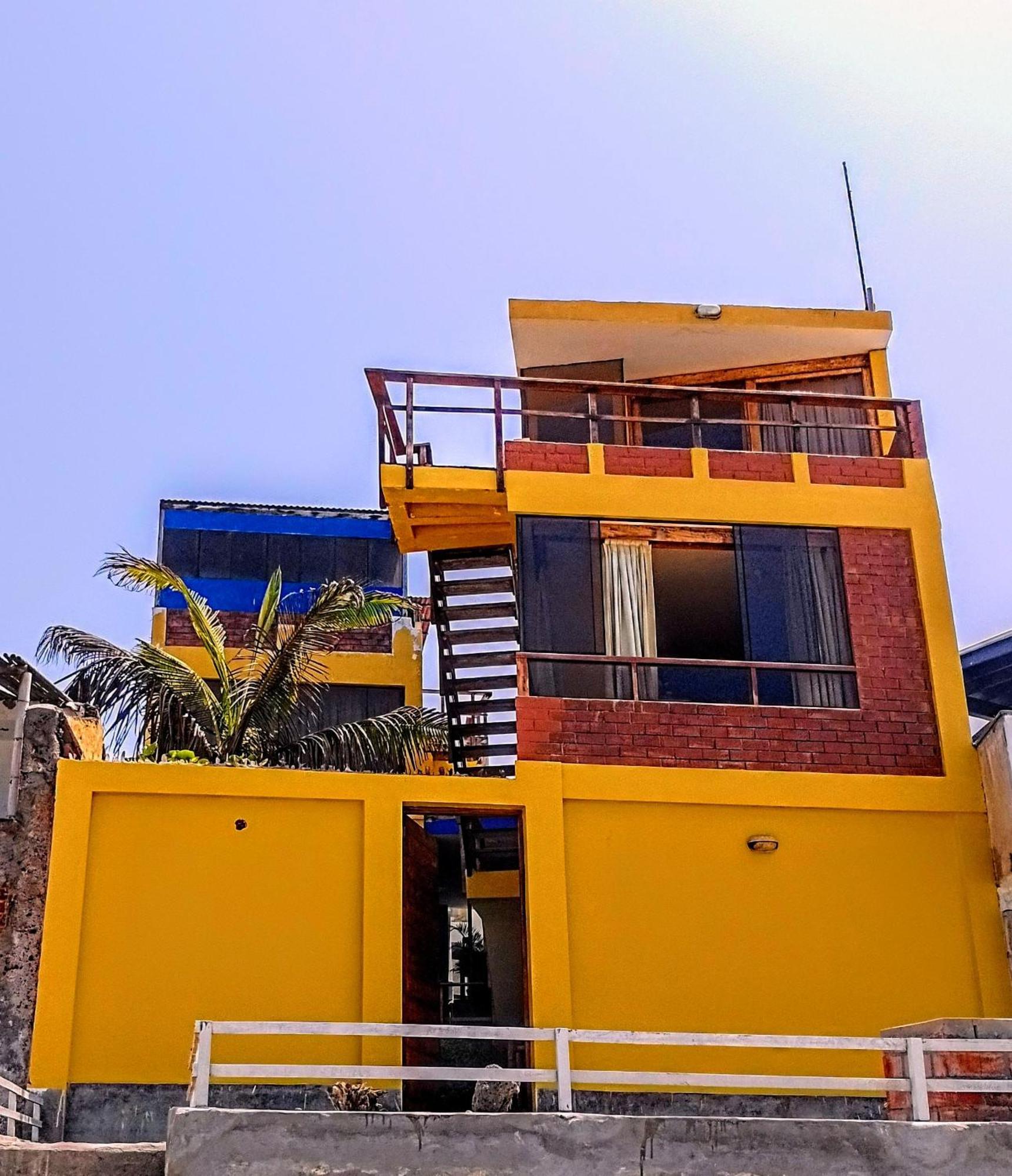 Apartment Surf & House Arica